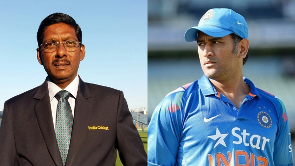 Laxman sivaramakrishnan gives advice to Youngster to behave like MS Dhoni 