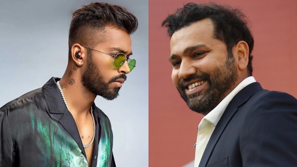 Rohit Sharma, Hardik Pandya went to London and Thailand with Family for the Vacation 