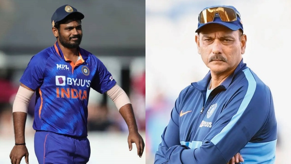 Ravi shastri says he will be disappointed if sanju samson utilize this opportunity 