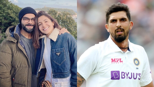 Anushka Sharma brings calmness to Virat Kohli life says Ishant Sharma