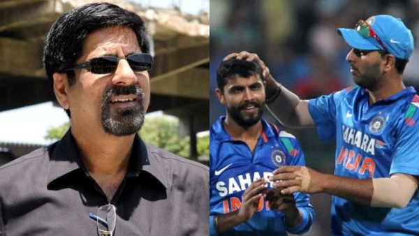 Jadeja should play the role of what Yuvaraj Singh did in 2011 says former selector Kris Srikanth