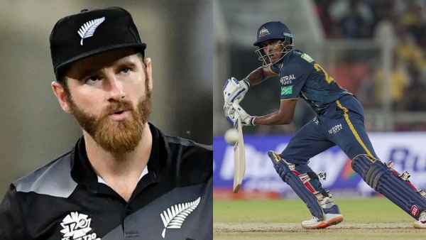 You did a great job, I feel so happy texted Kane Williamson to Sai Sudharsan after the IPL Final 2023 