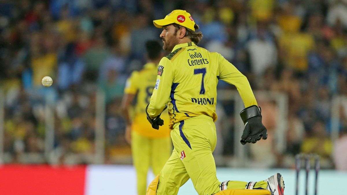 CSK Captain MS Dhoni is playing incredible even at the age of 41 says Ambati Rayudu 