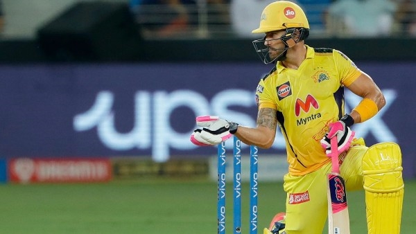 Faf Du Plessis will be playing for Texas Super Kings as a Captain in the MLC 2023 Faf Du Plessis will be playing for Texas Super Kings as a Captain in the MLC 2023