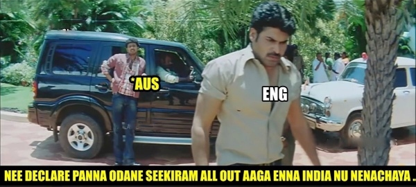 Fantastic Memes from Social Media after Australia beat England by 2 Wickets in the First Test of Ashes 2023 