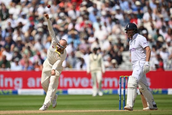 Nathan Lyon is the first bowler to play 100 consecutive Test Matches in the History 