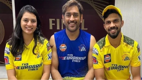 Who is Utkarsha Pawar? CSK Player Ruturaj Gaikwad to Marry Maharashtra Cricket Player in a couple of days
