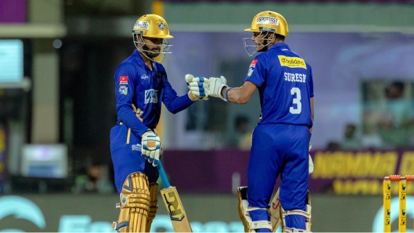 Coimbatore won by 6 Wickets against Trichy in the TNPL 2023 