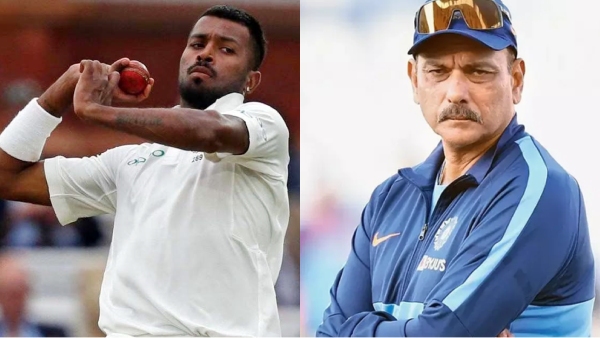 Hardik Pandyas body cannot cope with Test Cricket Says Former Team India coach Ravi Shastri