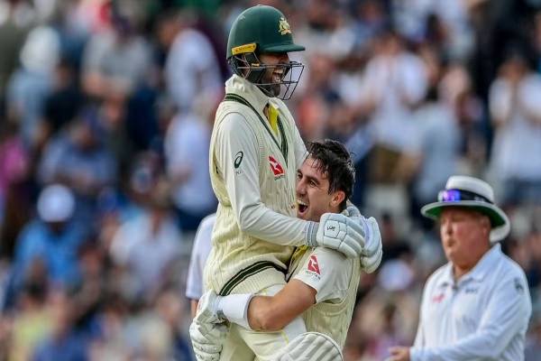Ashes 2023 - What is cumball - fans trending after the australia historic win 