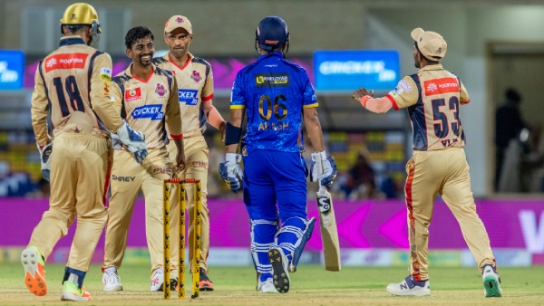 TNPL 2023 - CSG Beat Salem Spartans by 52 runs 