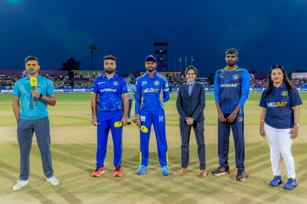 TNPL 2023 -Salem all out for 98 runs as Madurai registered first win 