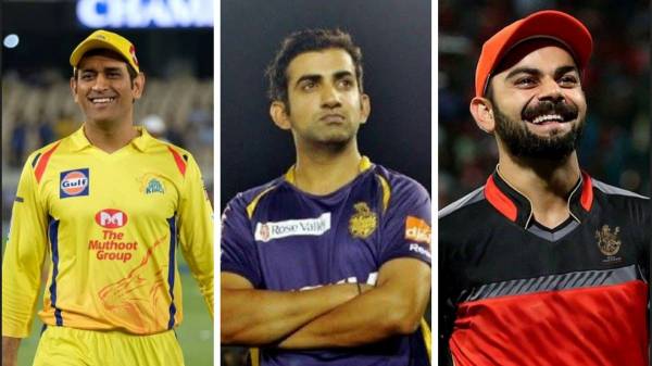 My Relationship with MS Dhoni and Virat Kohli remains the same says Gautam Gambhir 