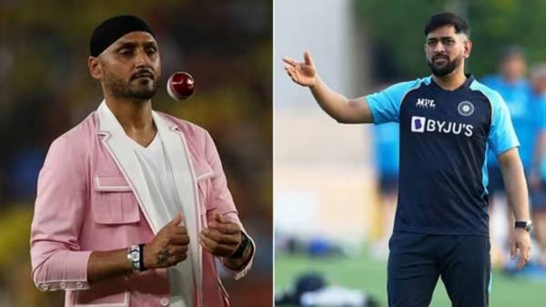 Not Only MS Dhoni, 10 Players also played in the 2007 T20 World Cup says Former Indian Cricketer Harbhajan Singh 