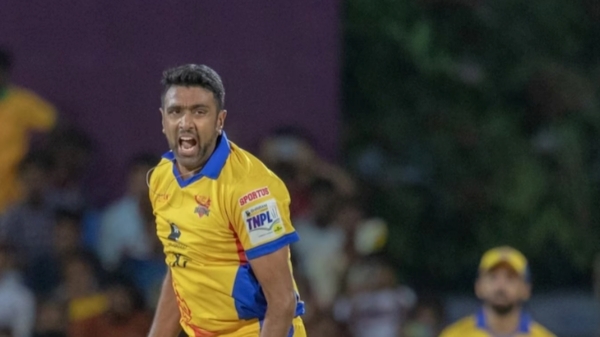 Dindigul Captain Ravichandran Ashwin explains the Reason behind the second DRS Review against Trichy batter Rajkumar 