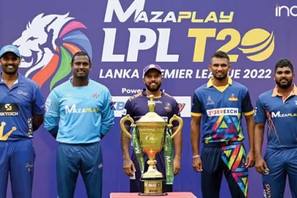 Former CSK Player Suresh Raina Name was ignored by the auctioner in the LPL Auction 