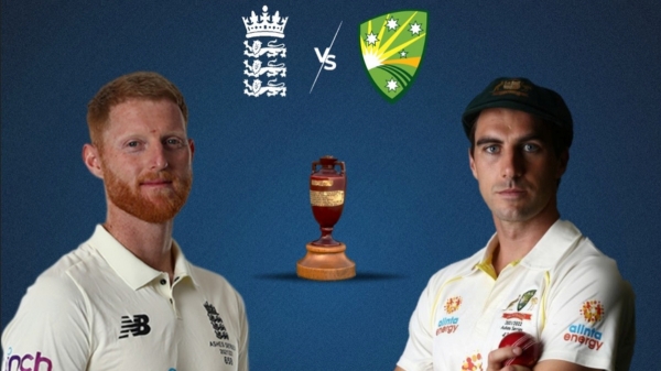 The Ashes Test series Between England - Australia to Start from today at Birmingham 