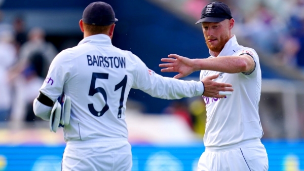 England Captain Ben stokes declaration is not a surprise for us says Jonny Bairstow about the Ashes 2023 