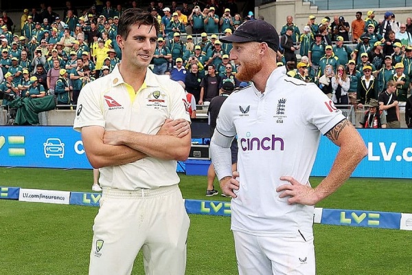 Ashes 2023 - ICC Deducted two points for australia and england over slow rate 
