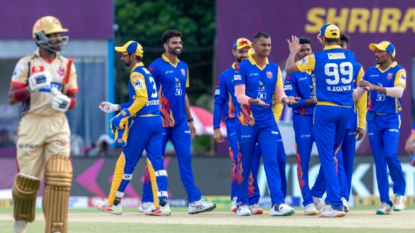 TNPL 2023 - Dindigul beat chepauk super gillies by 1 run 