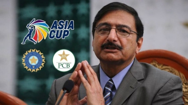 PCB Incoming chairman Ashraf rejected asia cup hybrid model 