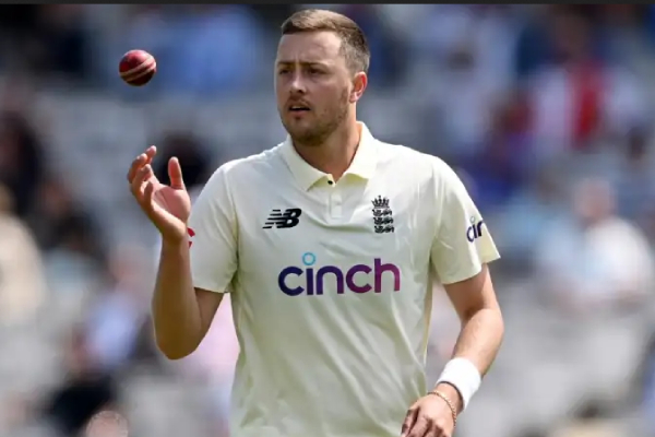 Double standard of ICC as England cricket Robinson escaped from sanction 