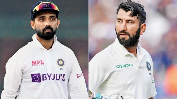 Indian team announced for west indies test series - pujara dropped 