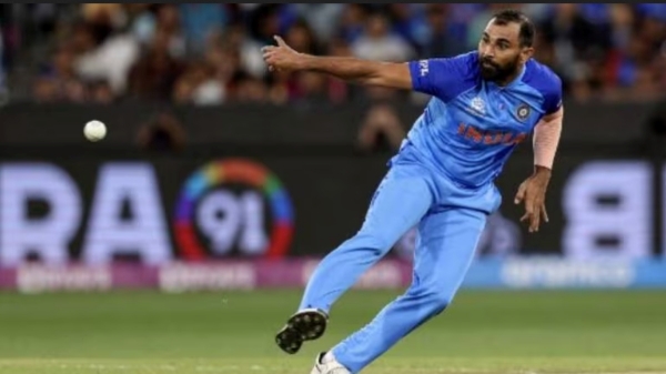 BCCI Made changes in Fast bowling as Mohammed shami is rested for WI series 