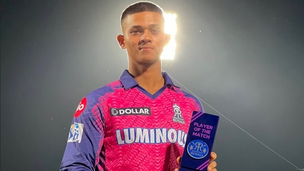 This is the moment i have been dreaming all my life says Yashasvi Jaiswal about his India Call up 