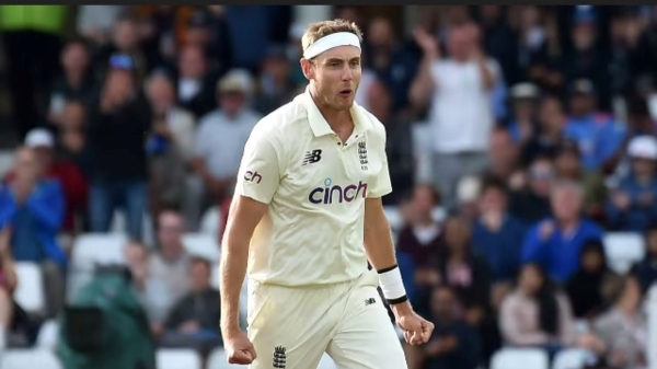 Special Article for England Legendary Bowler Stuart Broad who is celebrating 37th Birthday 