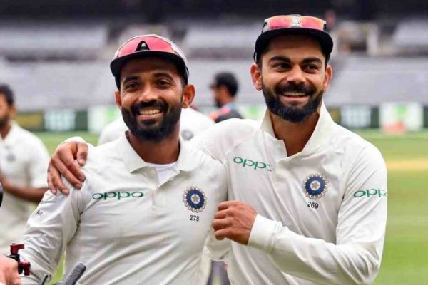 Sunil Gavaskar advices selectors to pick next vice captain for test team 