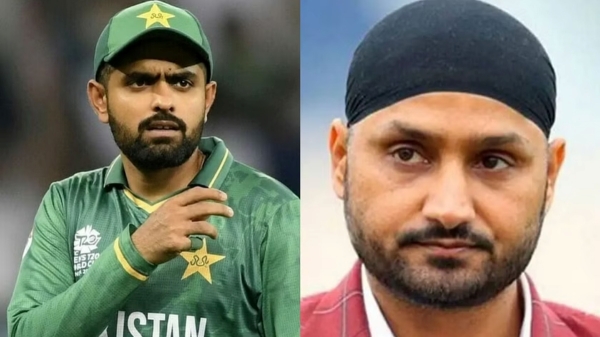Virat Kohli is a 3 Format player; But T20 cricket doesnt suit for Babar Azam says Harbhajan Singh 