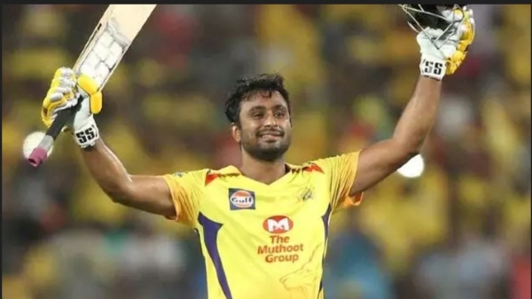 Shall Soon enter in Andhra Pradesh Politics says former csk player Ambati Rayudu 