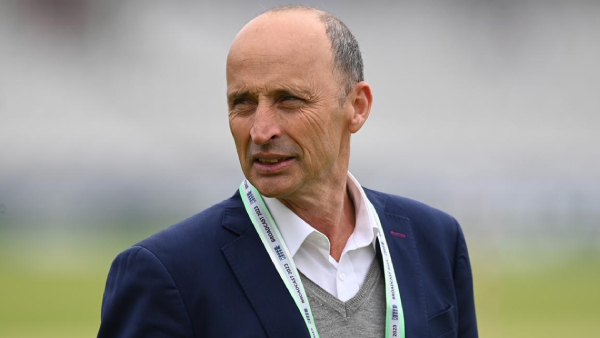 Virat Kohli does not look half a player of Steve Smith and Joe Root are in red ball cricket says Nasser Hussain 