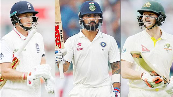 Virat Kohli does not look half a player of Steve Smith and Joe Root are in red ball cricket says Nasser Hussain 