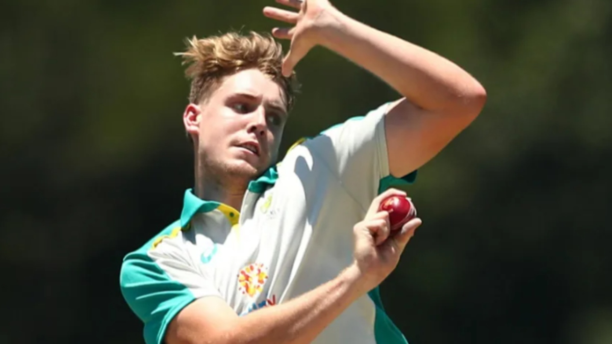 Cameron Green confidence is growing after the good IPL season says Australian Spinner Nathan Lyon