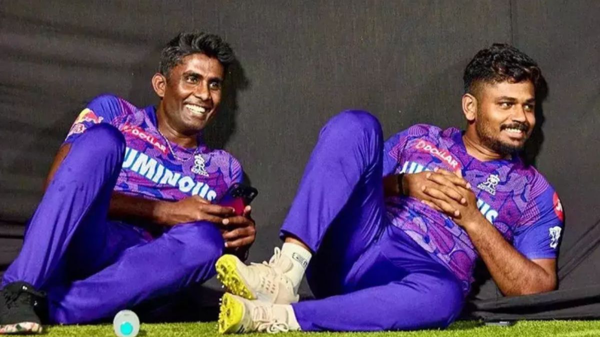 Sanju samson is the Next MS Dhoni is Indian Cricket says RR Trainer Rajamani 