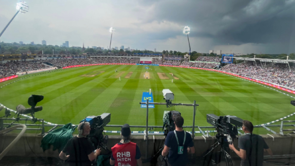 Due the Rain on the 3rd day, Ashes First Test between England vs Australia might ends in a draw 
