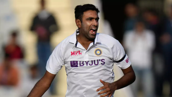 Ashwin said the tag over thinker was created to work against him 