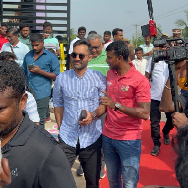 When Indian Cricketer Dinesh Karthik spoke about MS Dhoni, Fans Sounded crazy in Salem