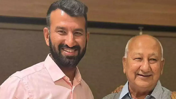 Cheteshwar Pujara Father says his son started to train harder in nets for duleep trophy 