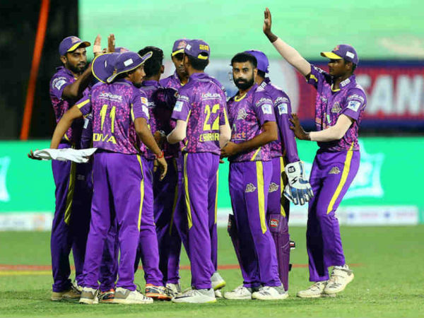 TNPL season 7 - venue and ground - Full squad details is here 