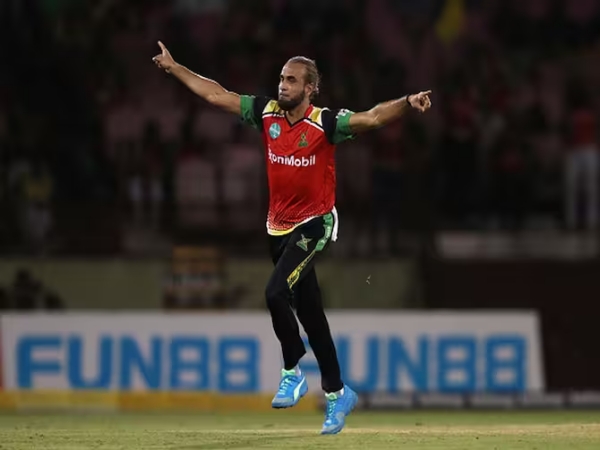 Texas Super Kings signed Imran Tahir after Ambati Rayudu withdraws from MLC 2023