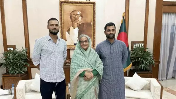 Tamim iqbal takes u turn on his returement after bangladesh pm intervention 