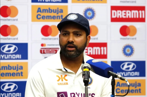 Any Changes in the Indian Playing XI for the Second Test? Rohit Sharma answers in the Press conference