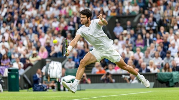 Wimbledon tennis - Mens singles final Djokovic vs carlos alcaraz preview