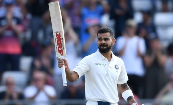 Virat Kohli surpassed Jacques Kallis and becomes the 5th Highest Run Scorer in Cricket History Virat Kohli surpassed Jacques Kallis and becomes the 5th Highest Run Scorer in Cricket History