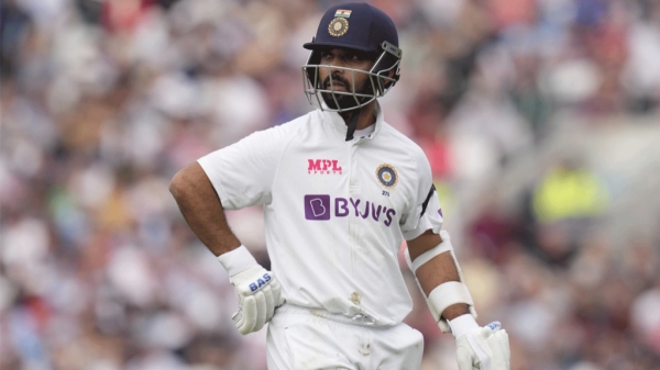 Indian Fans lashes out Ajinkya Rahane for failing again in the 2nd Test against West Indies 