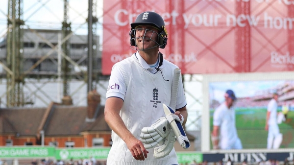 England bowler Stuart Broad announced retirement from international cricket England bowler Stuart Broad announced retirement from international cricket