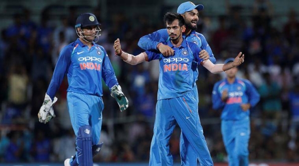 If MS Dhoni gave me some advice means, i will blindly trust him says Yuzvendra Chahal 